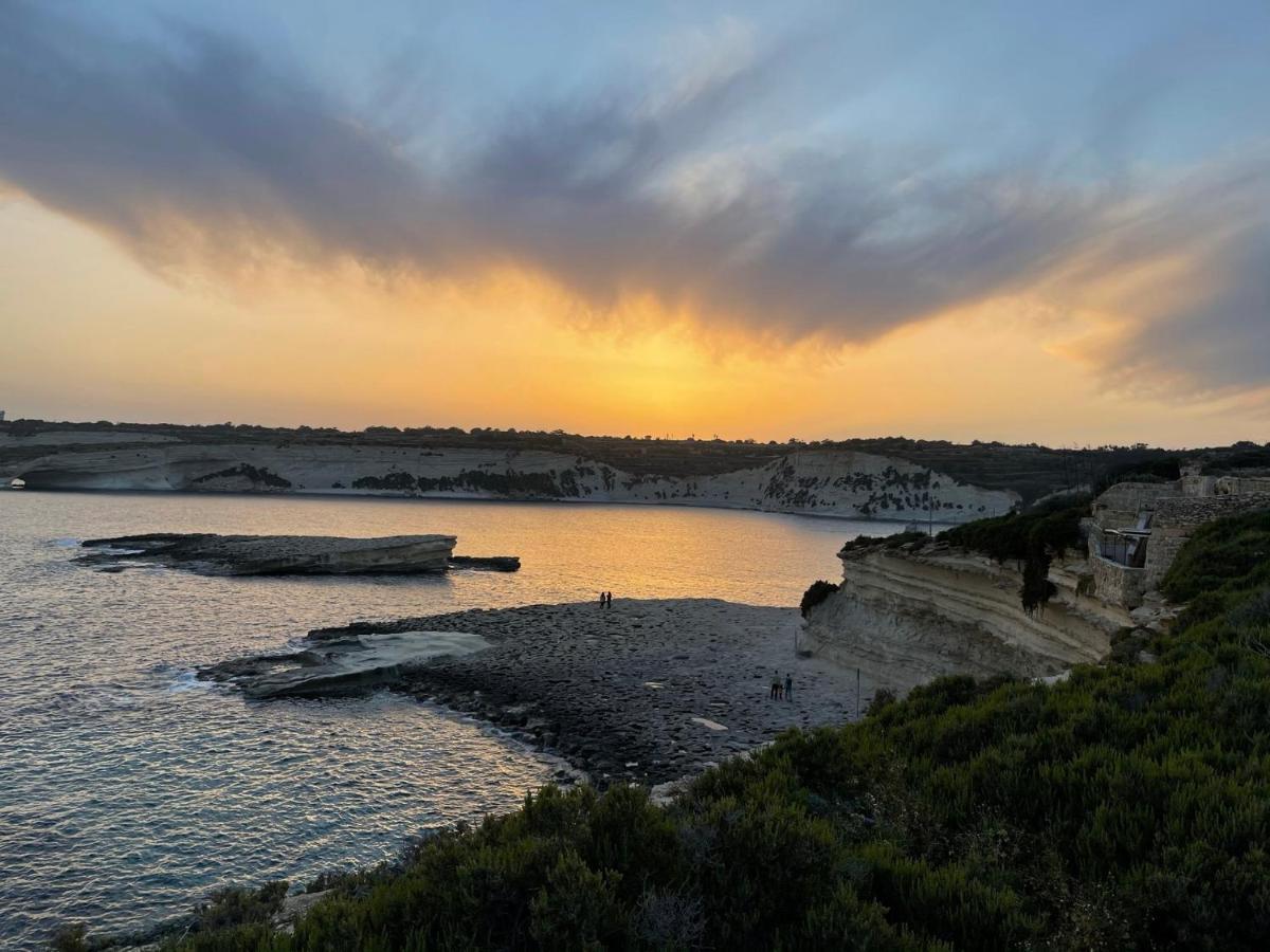 Sunrise Apt Near Beach Smarttv & Netflix Birżebbuġa エクステリア 写真