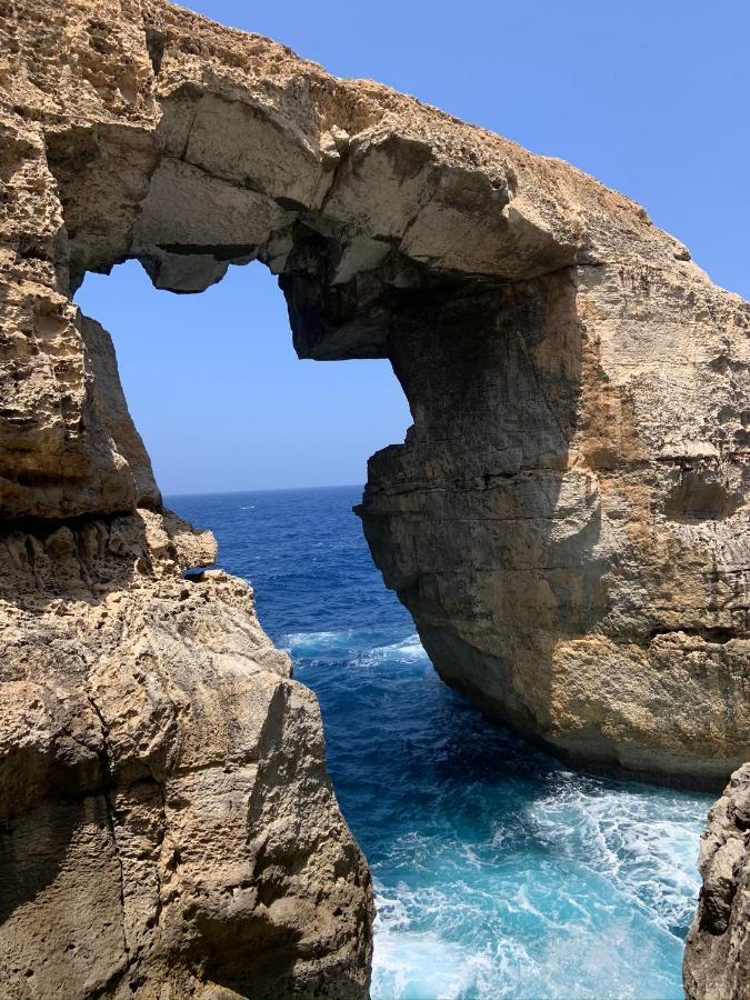 Sunrise Apt Near Beach Smarttv & Netflix Birżebbuġa エクステリア 写真