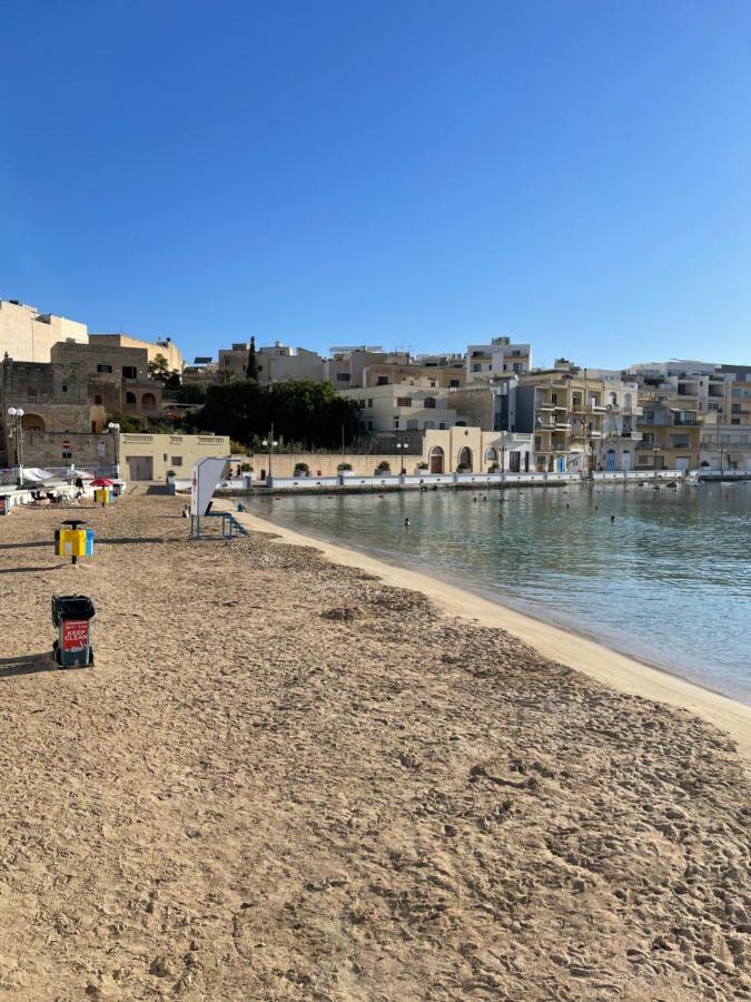 Sunrise Apt Near Beach Smarttv & Netflix Birżebbuġa エクステリア 写真