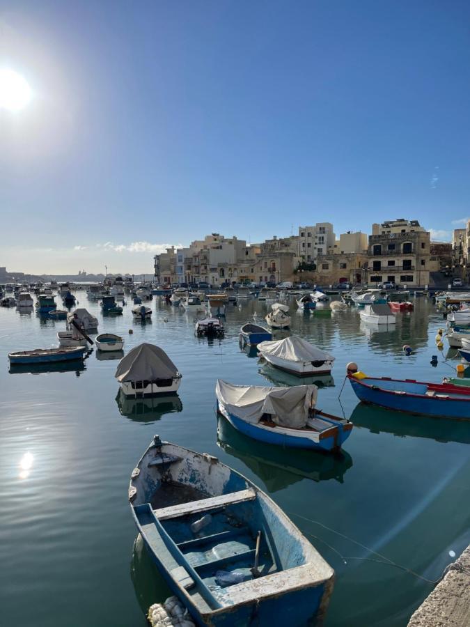 Sunrise Apt Near Beach Smarttv & Netflix Birżebbuġa エクステリア 写真